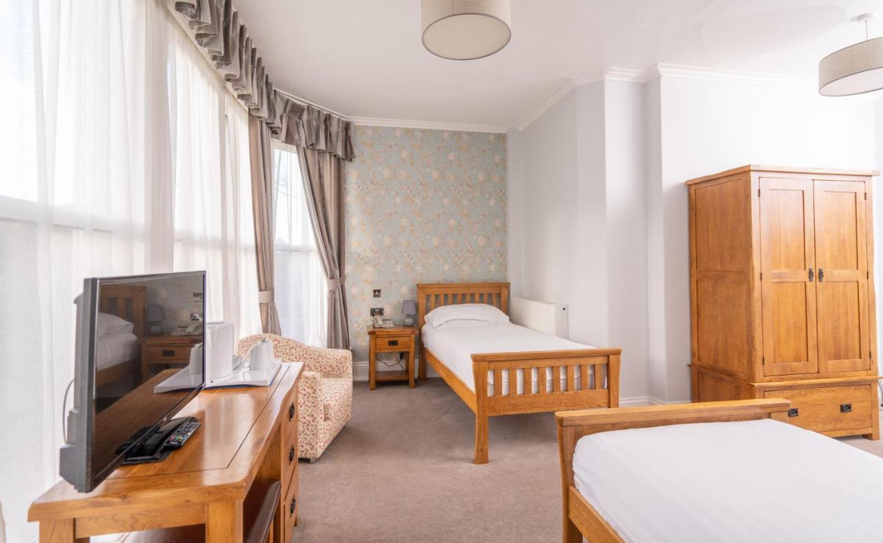 Lauriston Hotel Γουέστον Σούπερ Μερ Εξωτερικό φωτογραφία