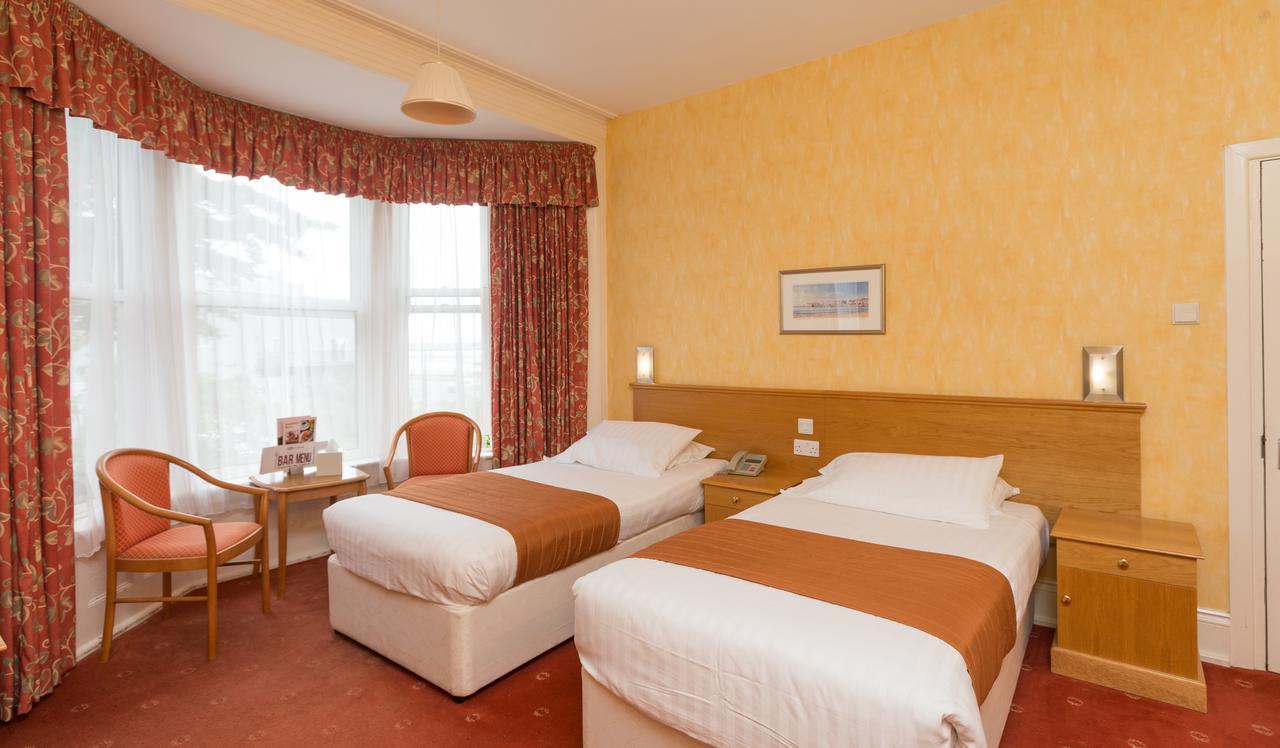 Lauriston Hotel Γουέστον Σούπερ Μερ Εξωτερικό φωτογραφία