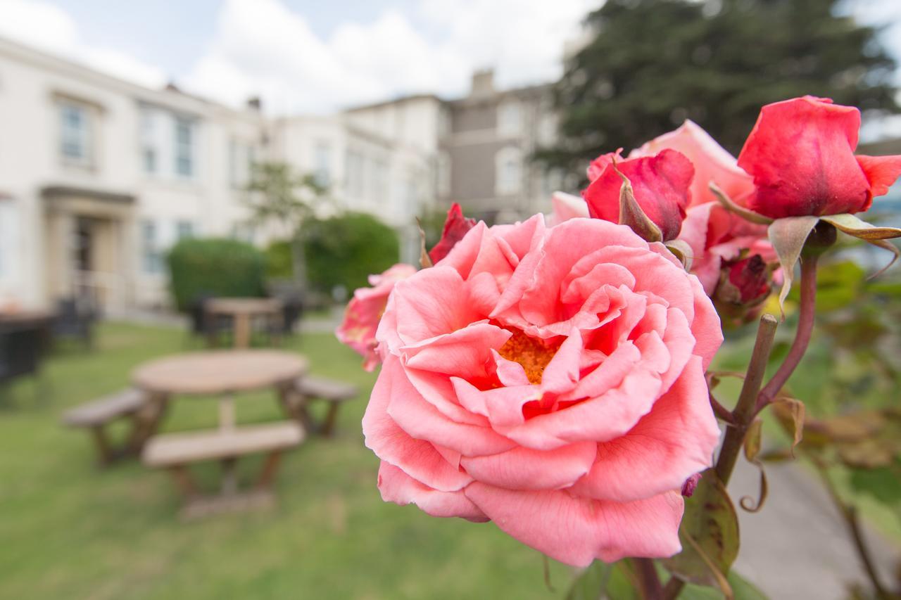 Lauriston Hotel Γουέστον Σούπερ Μερ Εξωτερικό φωτογραφία